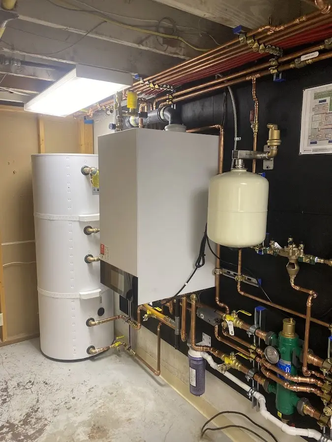 Water Heater Repair in Morristown, VT